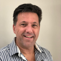 Portret van André van der Schaft, eigenaar van Airduct Support BV
